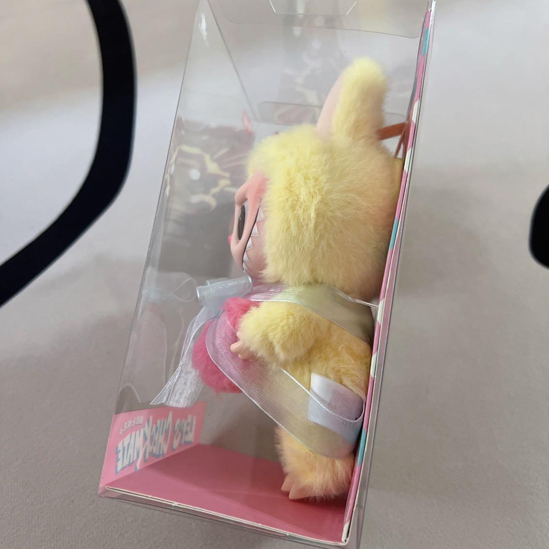 POPMART LET‘S CHECK MATE ぬいぐるみチャーム