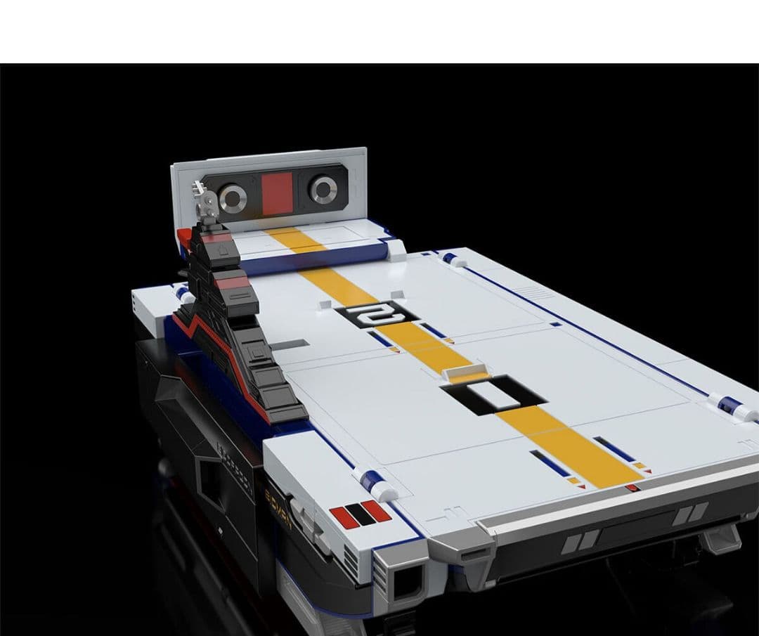 新品未開封輸送箱未開封　SMP　スーパーミニプラ ビッグスケール バイオドラゴン