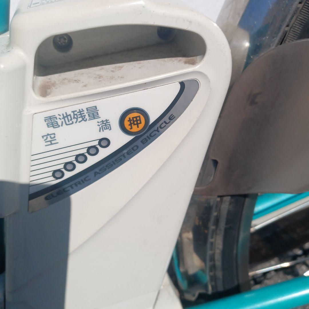 for japanese only！引き取り限定パナソニックアシスト自転車