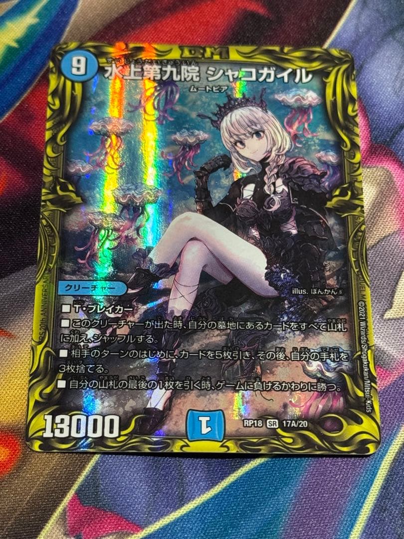 水上第九院シャコガイル　A版