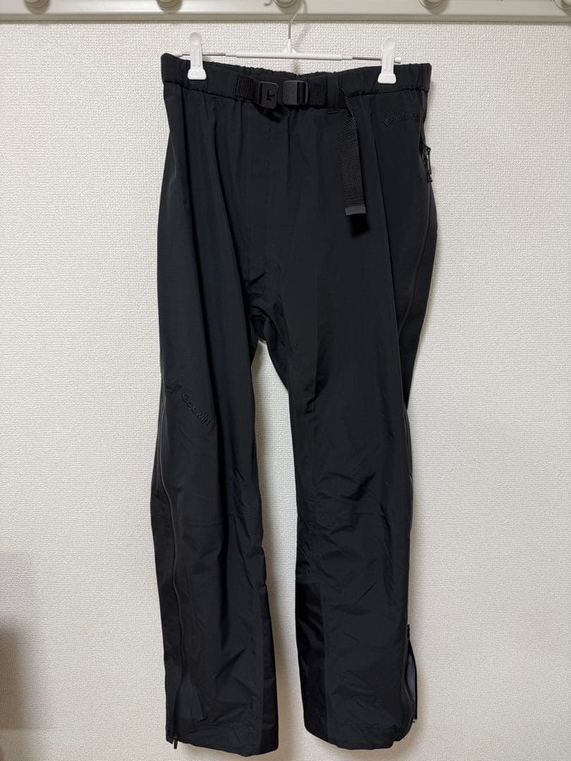 GOLDWIN GORE-TEX PRO GM71351P ブラック　Mサイズ