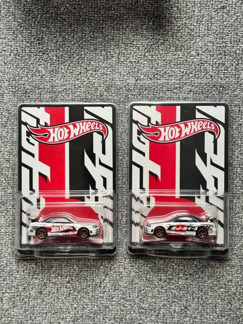 2025 Hot Wheels コレクターズジャパンコンベンション 2台セット