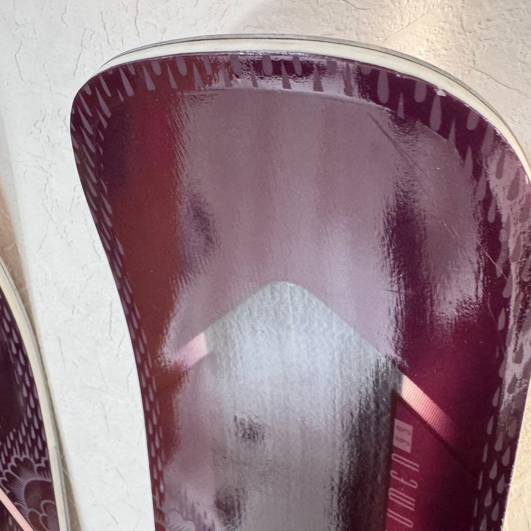 SALOMON QST LUMEN99 スキー板 159cm