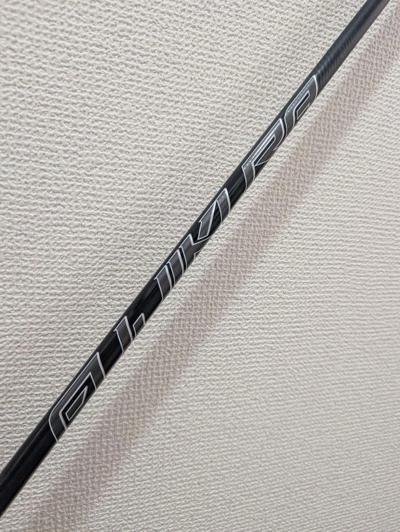 スピーダーNXブラック　50S ブリヂストンスリーブ　ドライバー用　 フジクラ