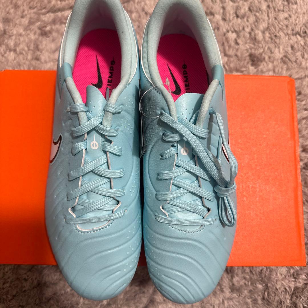 Nike サッカーシューズ スパイク ライトブルー
