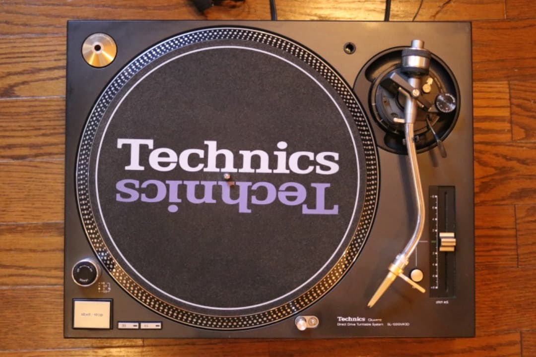 Technics SL-1200MK3D【動作確認済み】
