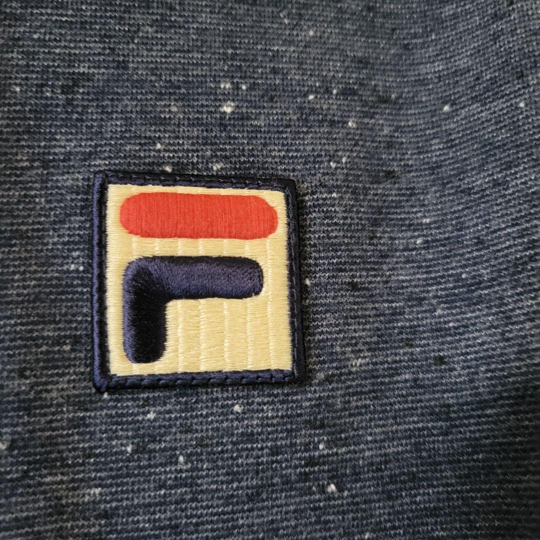FILA テニスウェア ネイビー