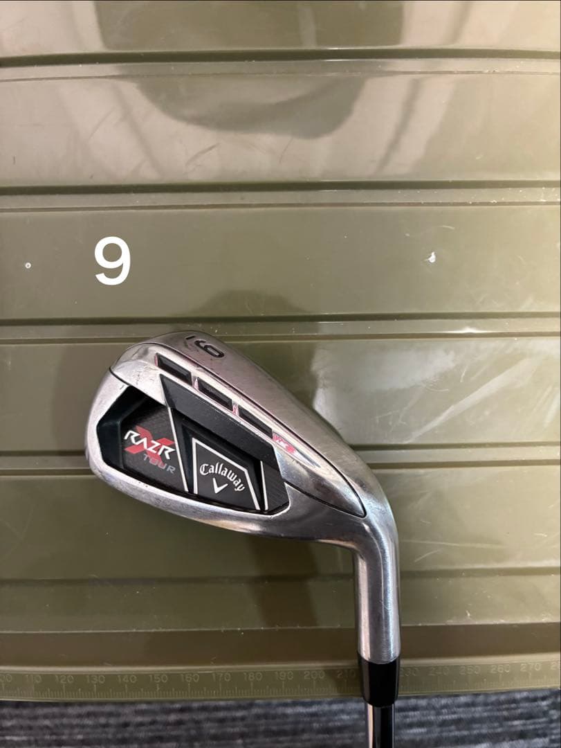 Callaway メンズクラブセット