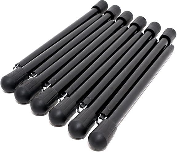Helinox(ヘリノックス) アウトドア コットレッグ(12PCS)