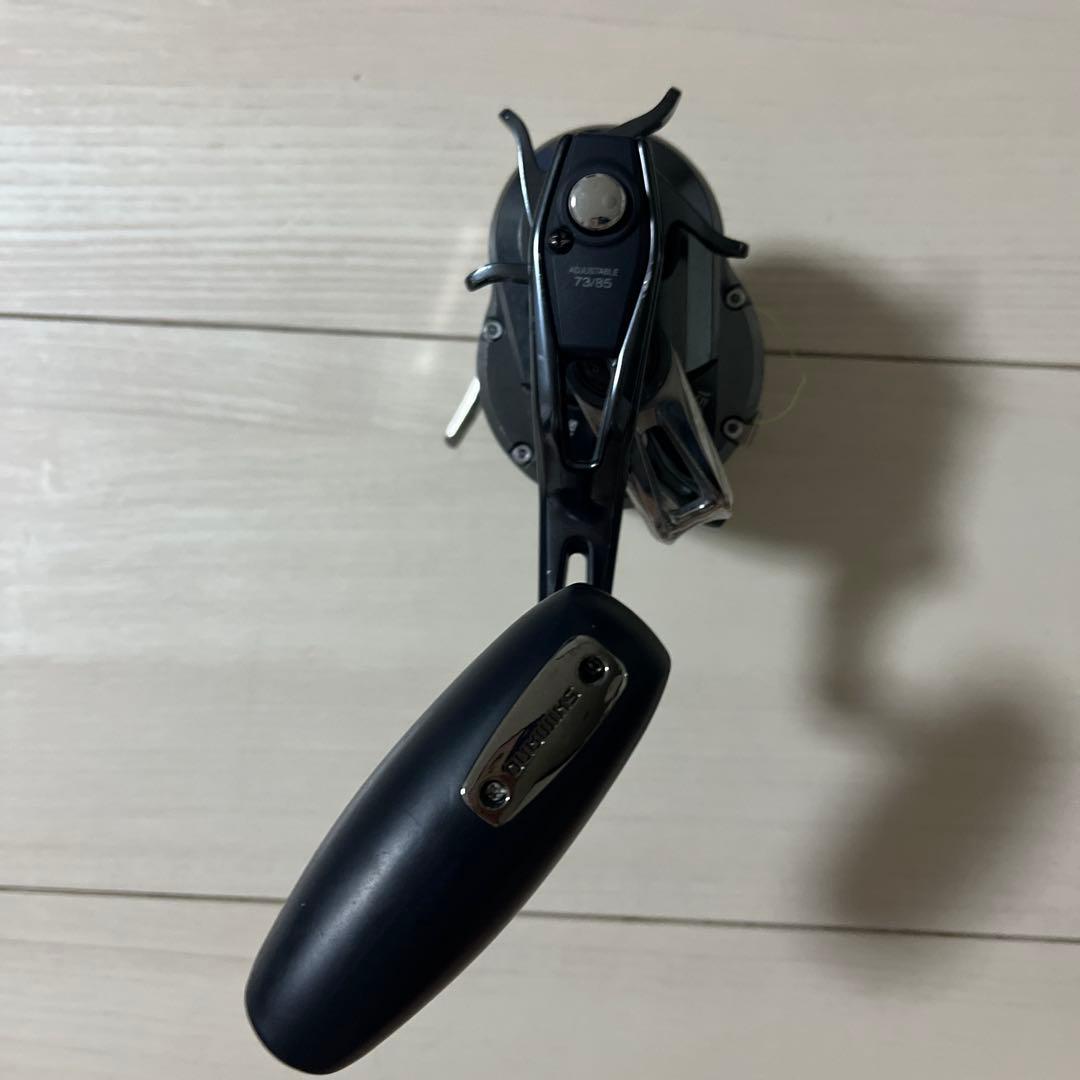 シマノ　OCEA JIGGER F CUSTOM 1501HG