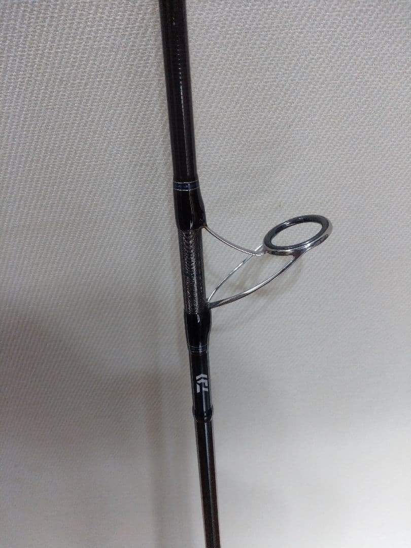 SHORE SPARTANコースタル97Mショアジギングロッド