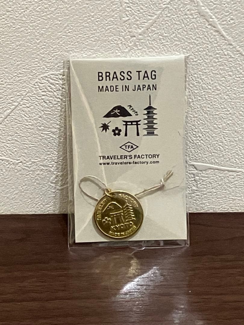 TRAVELER'S notebook トラベラーズノート　京都限定