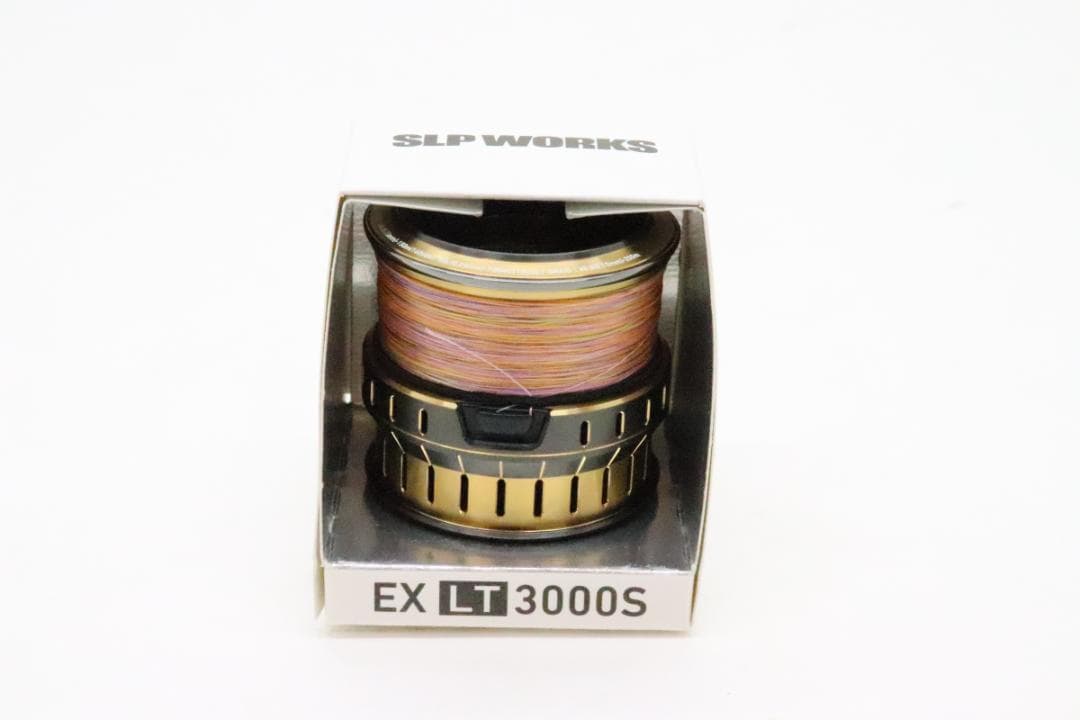 ダイワ SLPW EX LTスプール 3000S 64-JD0818-06