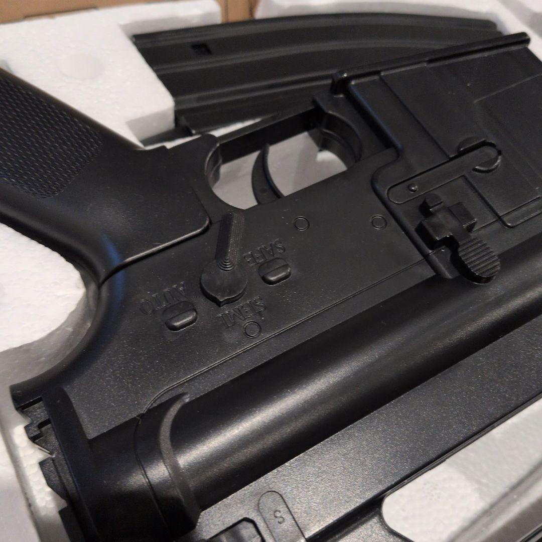 M4 R.I.S Colt 1911モデル トイガン