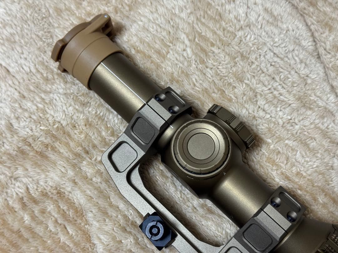 【美品】 Holy Warrior TANGO 6T ショートスコープ