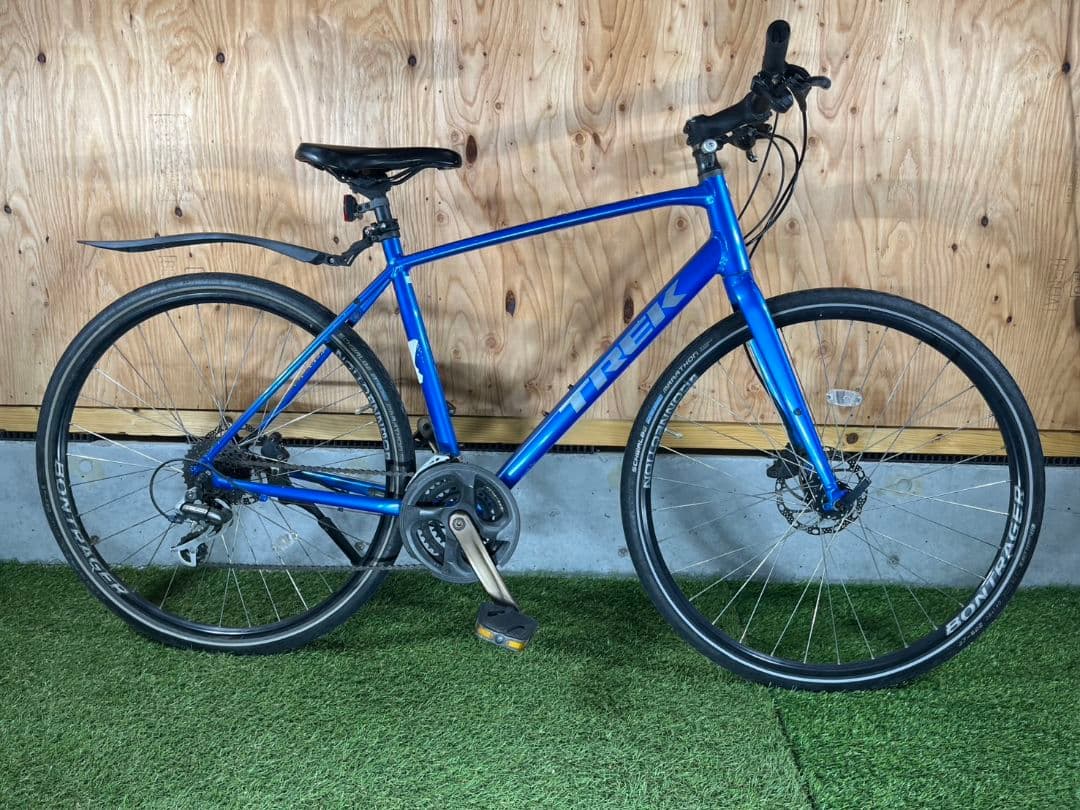 吉庵　お引き取り限定 Trek FX2 DISC 550mm 3x8段ギア