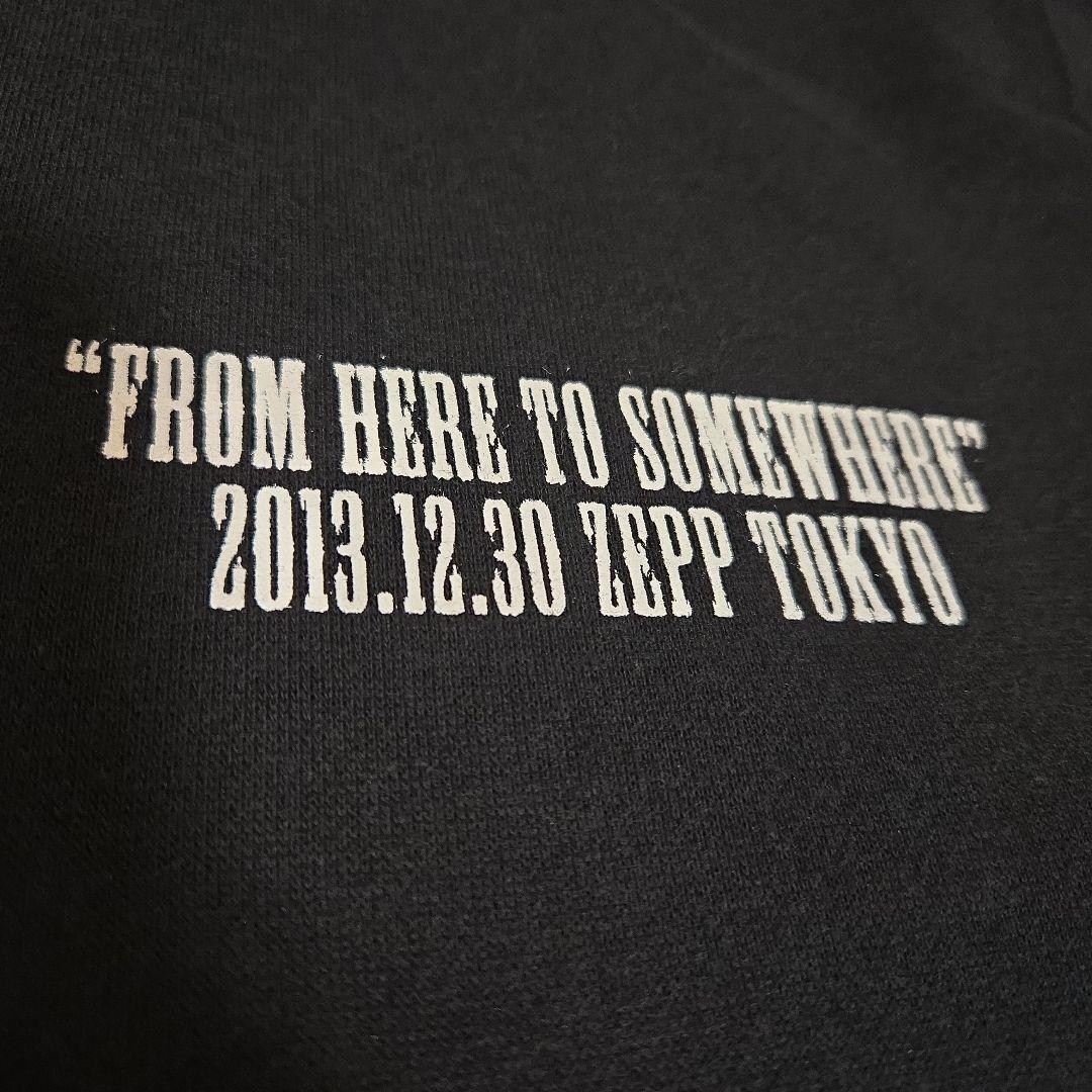 ptp パーカー Sサイズ