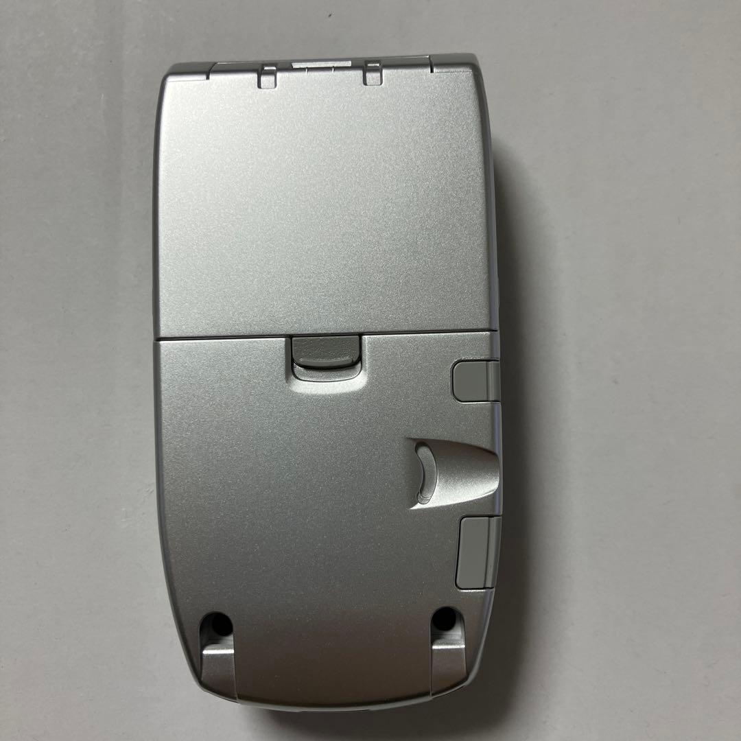 ガラケー　モックアップ　docomo N2002