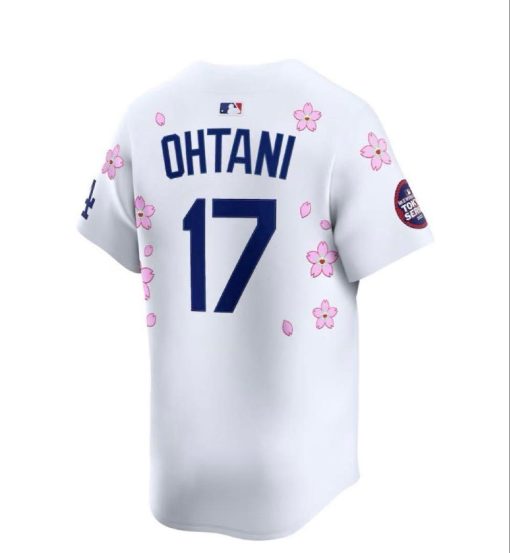 【専用】MLB World Tour 大谷翔平 ユニフォーム