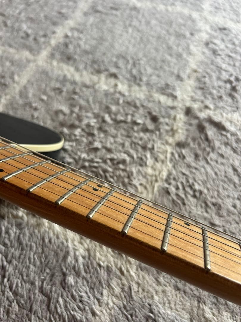 ギター FNG FUJIGEN JIL-ASH-DE664 EMG