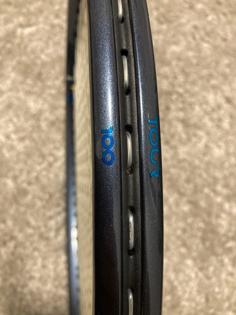 新品未使用品‼️Prince Tour 100 テニスラケット 275g