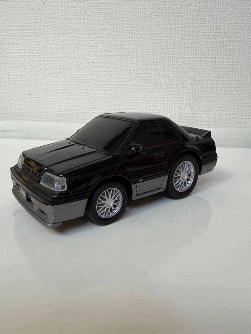 ミニカー スカイライン プルバックカー 9台セット