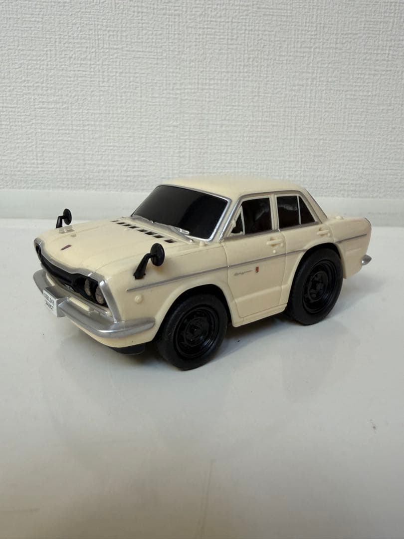 ミニカー スカイライン プルバックカー 9台セット