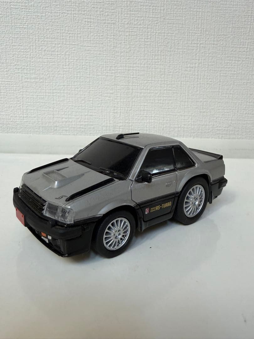 ミニカー スカイライン プルバックカー 9台セット