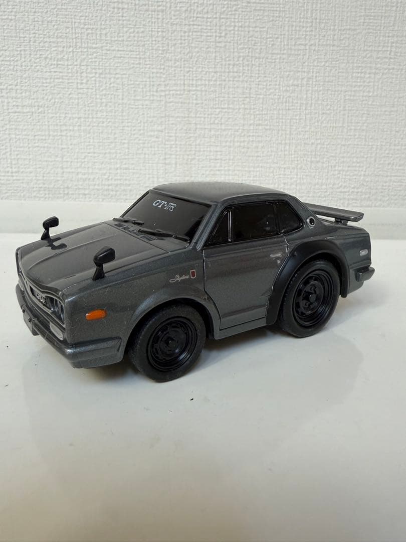 ミニカー スカイライン プルバックカー 9台セット