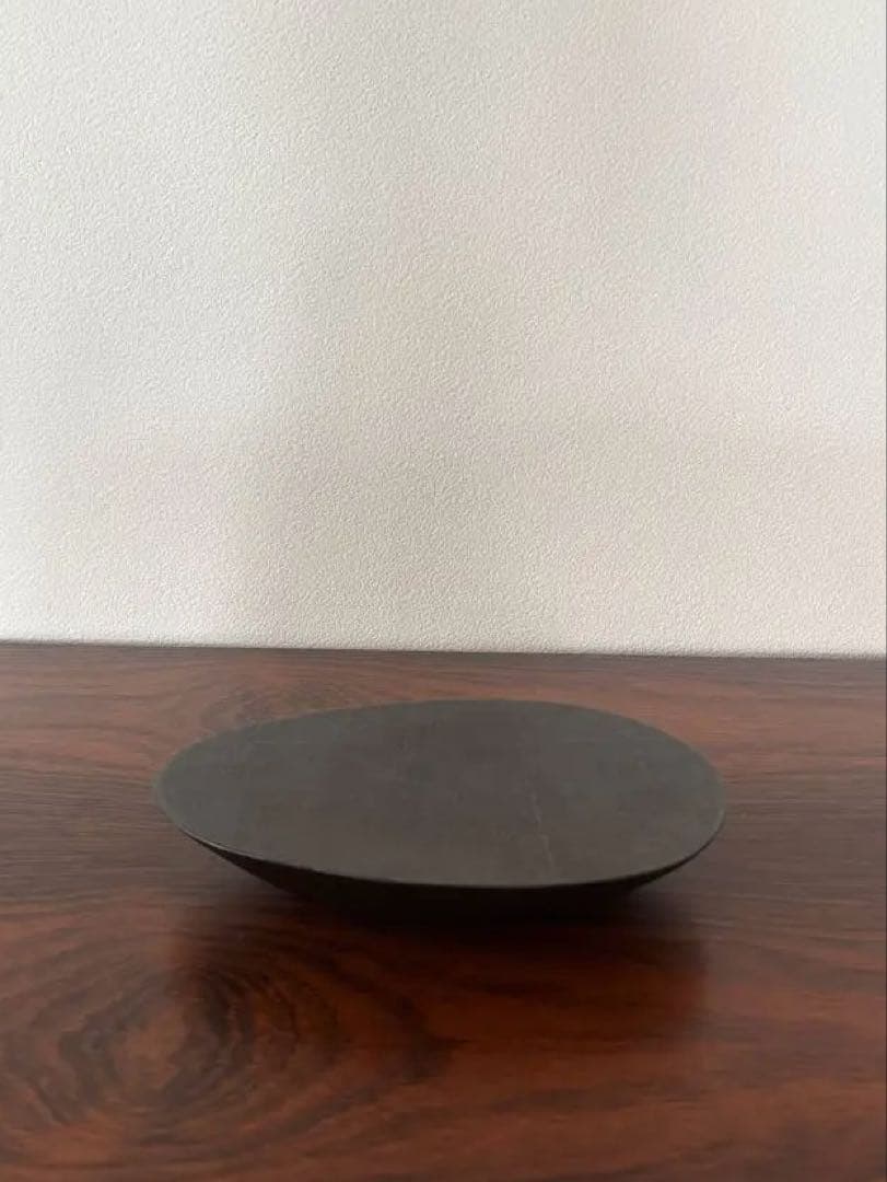 赤木明登　石丸皿
