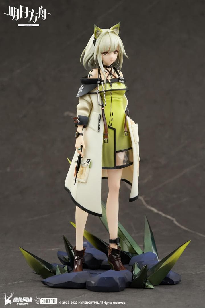APEX製　アークナイツ　ケルシー　1/7フィギュア