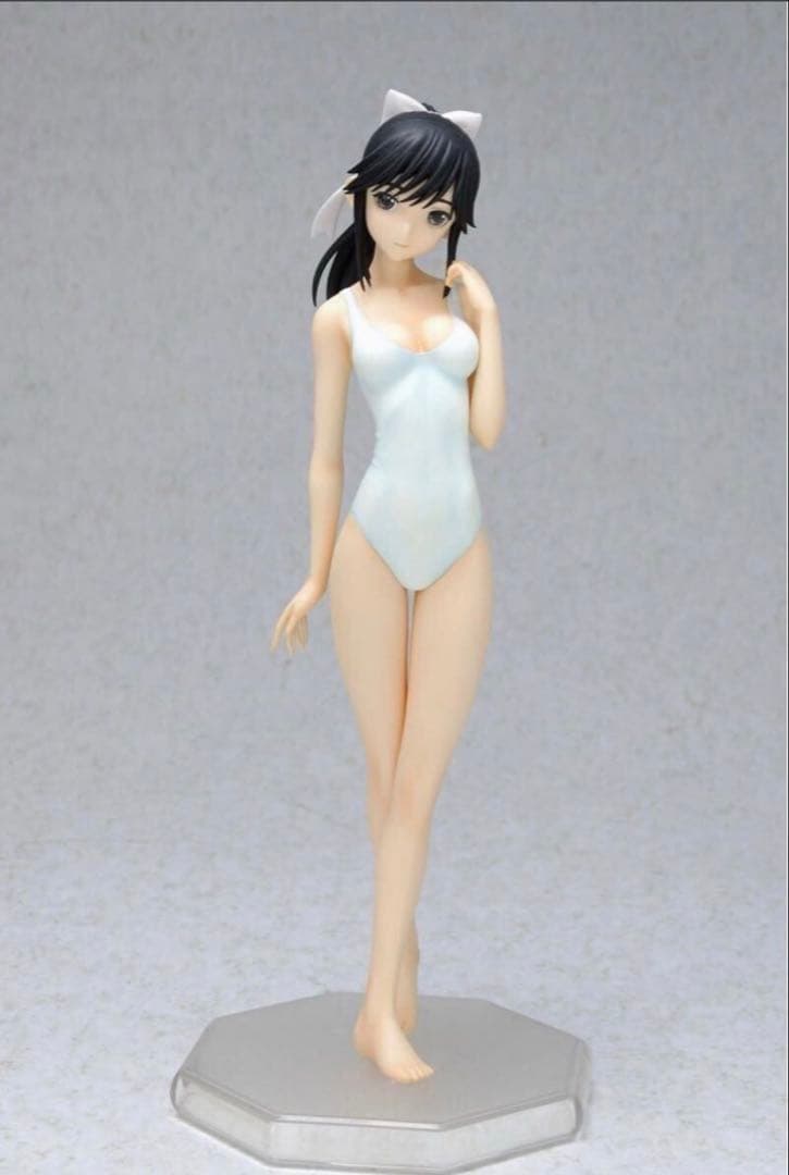 未開封：DreamTech ラブプラス 高嶺愛花 水着Ver. :1/8スケール