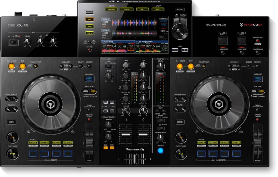 DJ機材 Pioneer DJ XDJ-RR Recordbox
