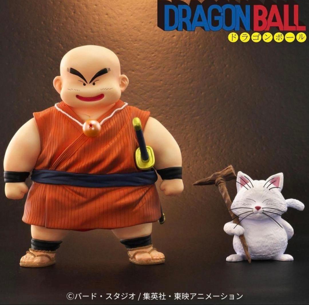 ドラゴンボールアライズ ヤジロベー＆カリン ヤジロベー・クリリン妄想Ver.