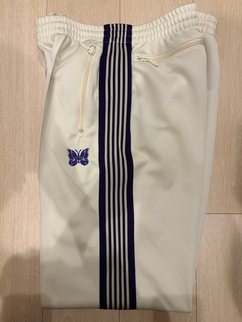 Needles トラックパンツ