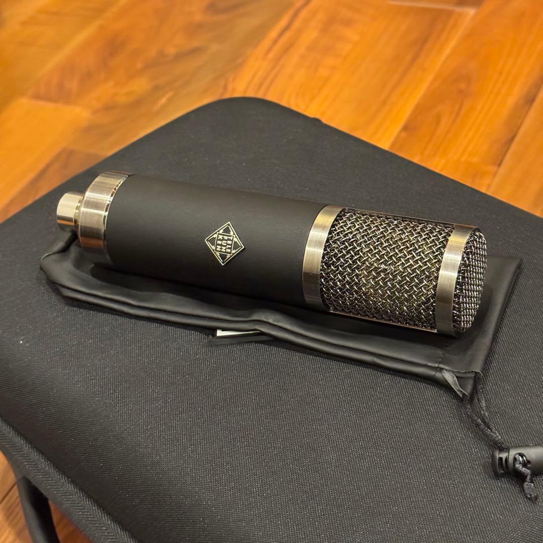ほぼ未使用 TELEFUNKEN TF47 テレフンケン