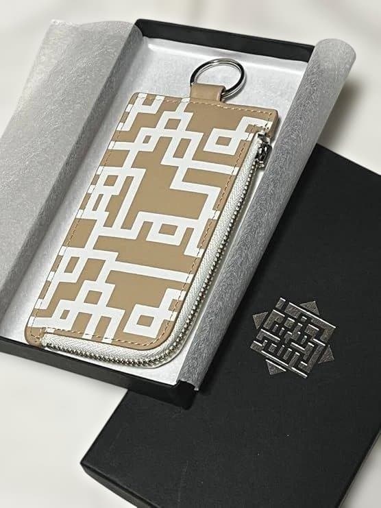 【未使用】布袋寅泰 ギタリズム レザーフラグメントケース 天然皮革