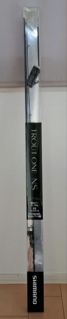 シマノ トラウトワンNS TROUTONE NS S77ML(新品/未開封‼️)