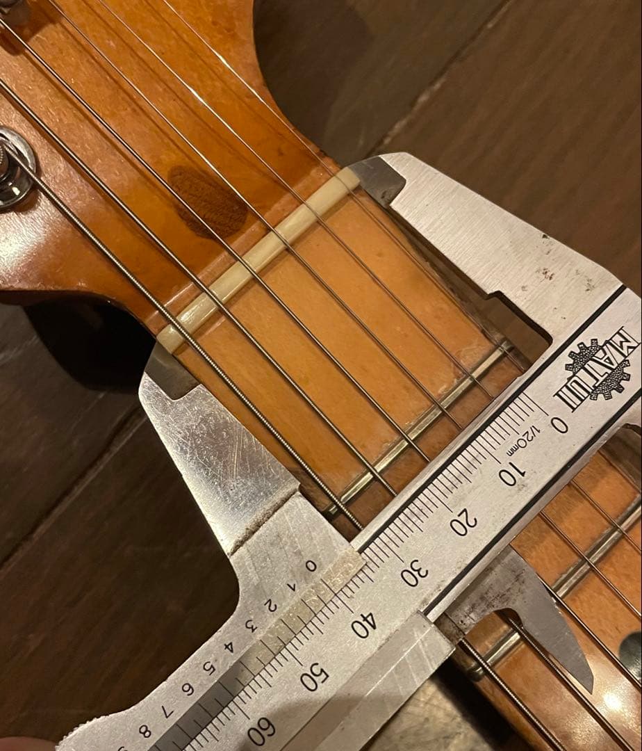 Fender USA Jaguarボディ × Mustang 1978年製ネック