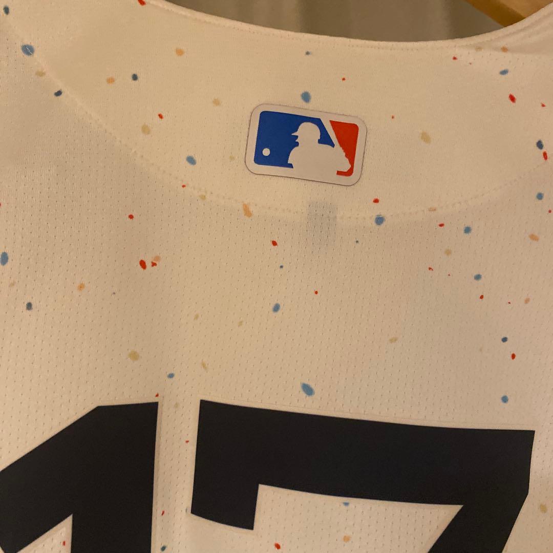 NIKE ドジャース 大谷翔平 リミテッドユニフォーム シティコネクト　メンズ