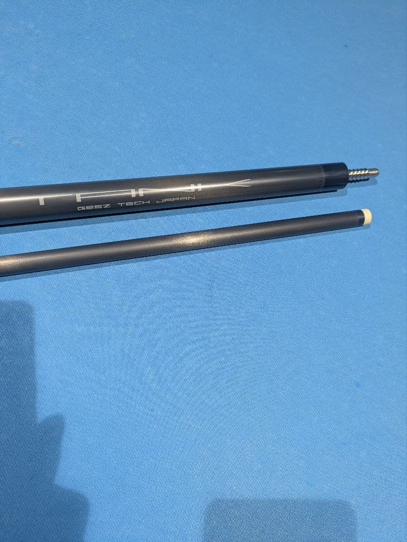 GEEZ TUNK ブレイクキュー 新品シャフト 試し撞きのみバット