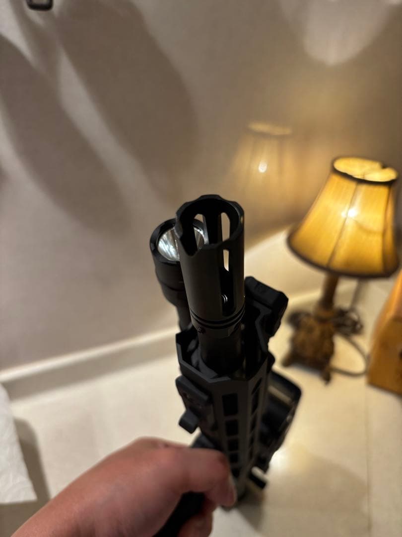 レア　ダニエルディフェンス　Daniel Defense フラッシュハイダー