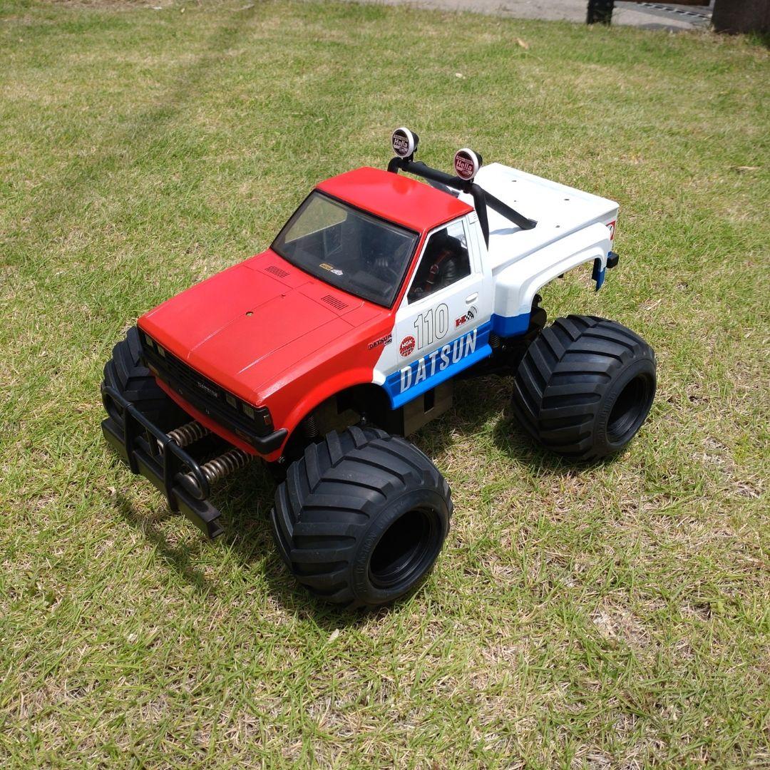 激レア 東京マルイ BIG BEAR DATSUN ビッグベアーダッツン