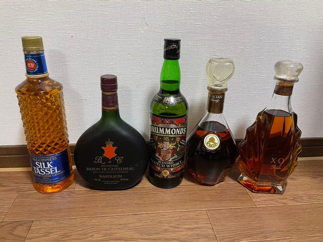 ウイスキー