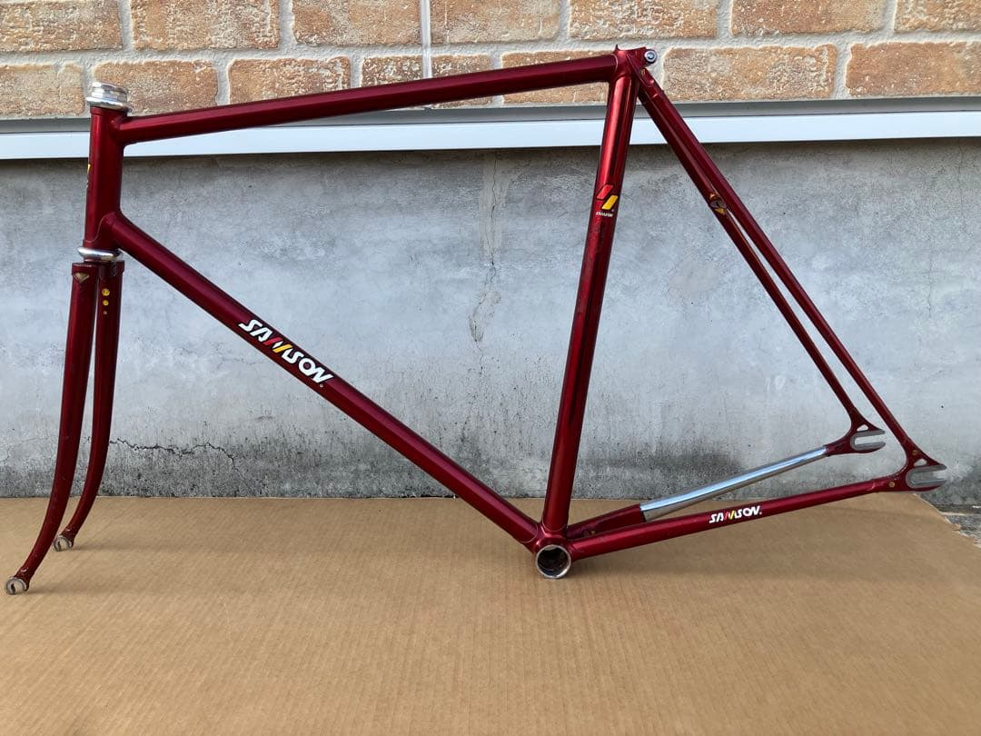 SAMSON ピストフレーム　NJS