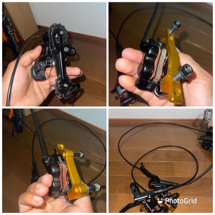 自転車部品