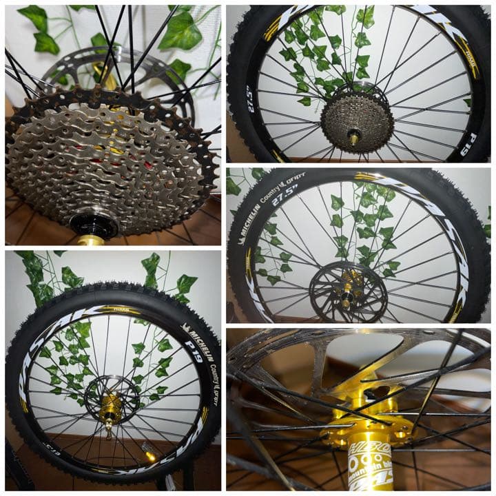 自転車部品