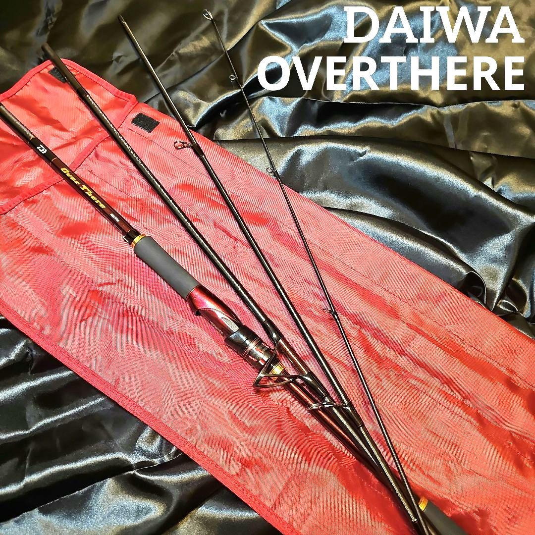 DAIWA　オーバーゼア97M AGS　OVERTHERE97M