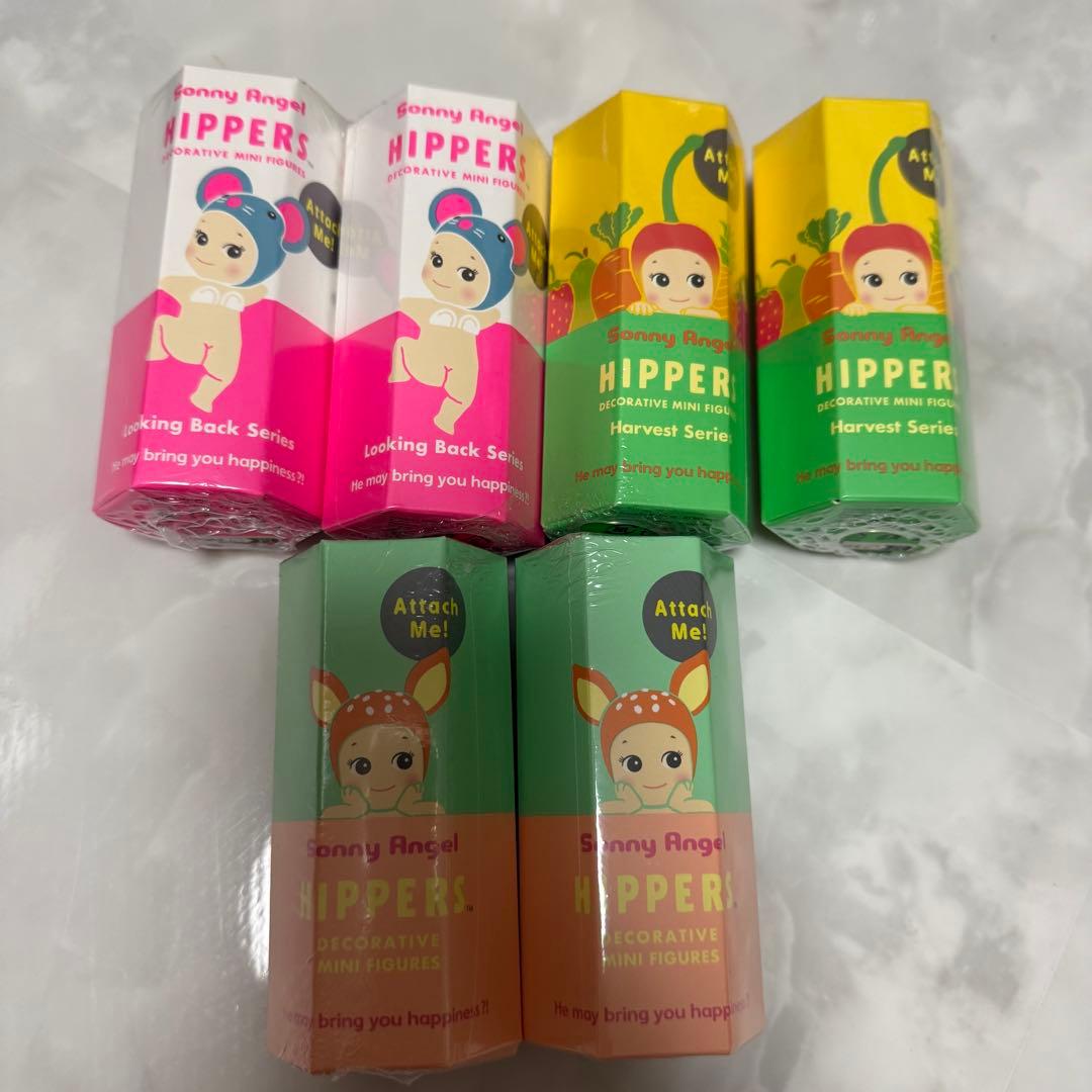その他 sonny angel HIPPERS
