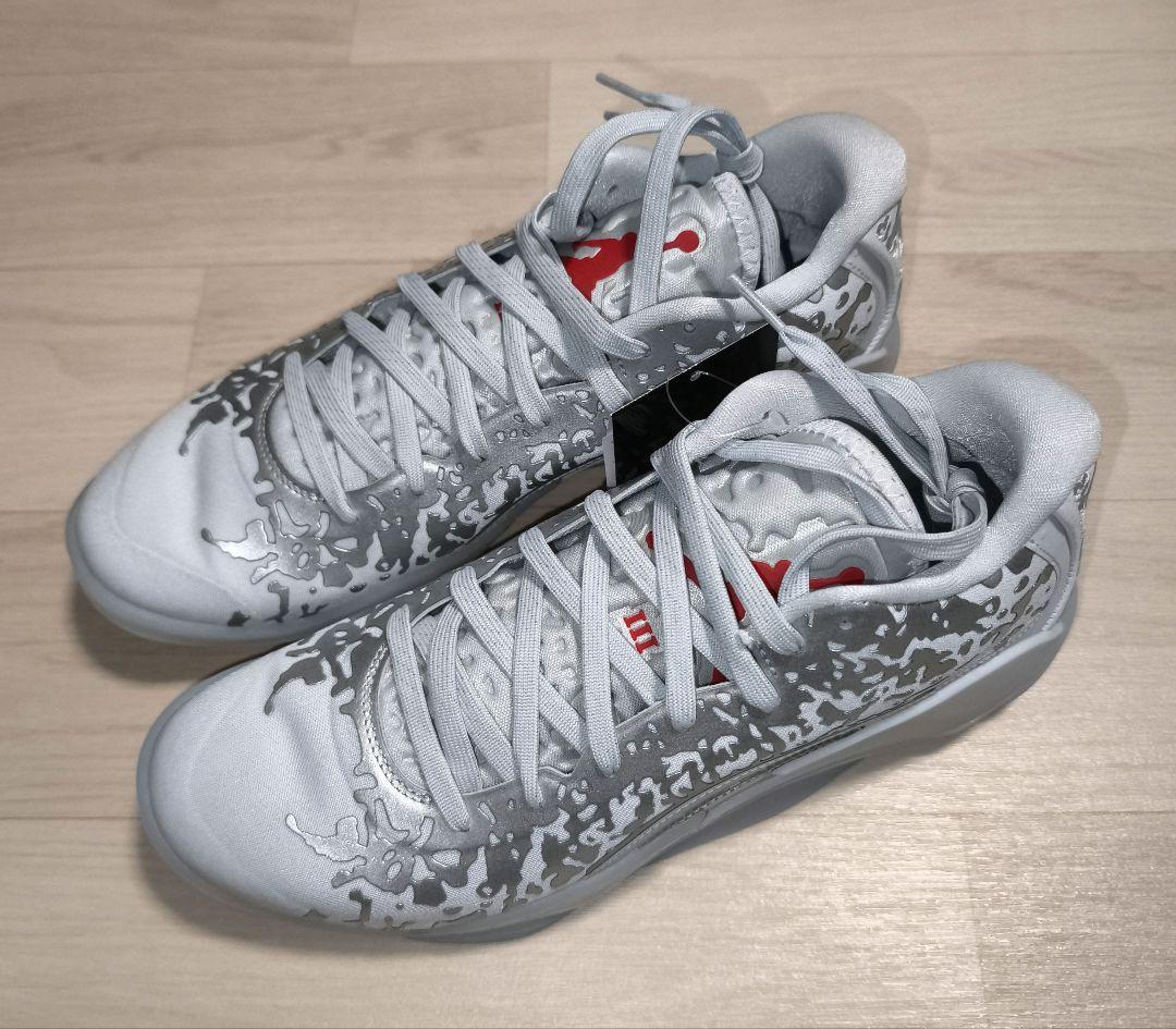 NIKE ナイキ ZION 3 PF ザイオン 27cm 未使用品